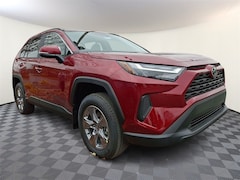 new 2025 Toyota RAV4 Hybrid XLE Sport Utility Pennsylvania 