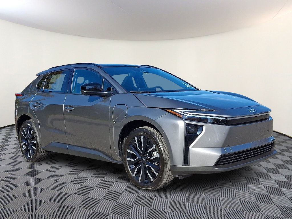 new 2027 Toyota bZ Limited LIMITED AWD for sale near wilkes barre pa