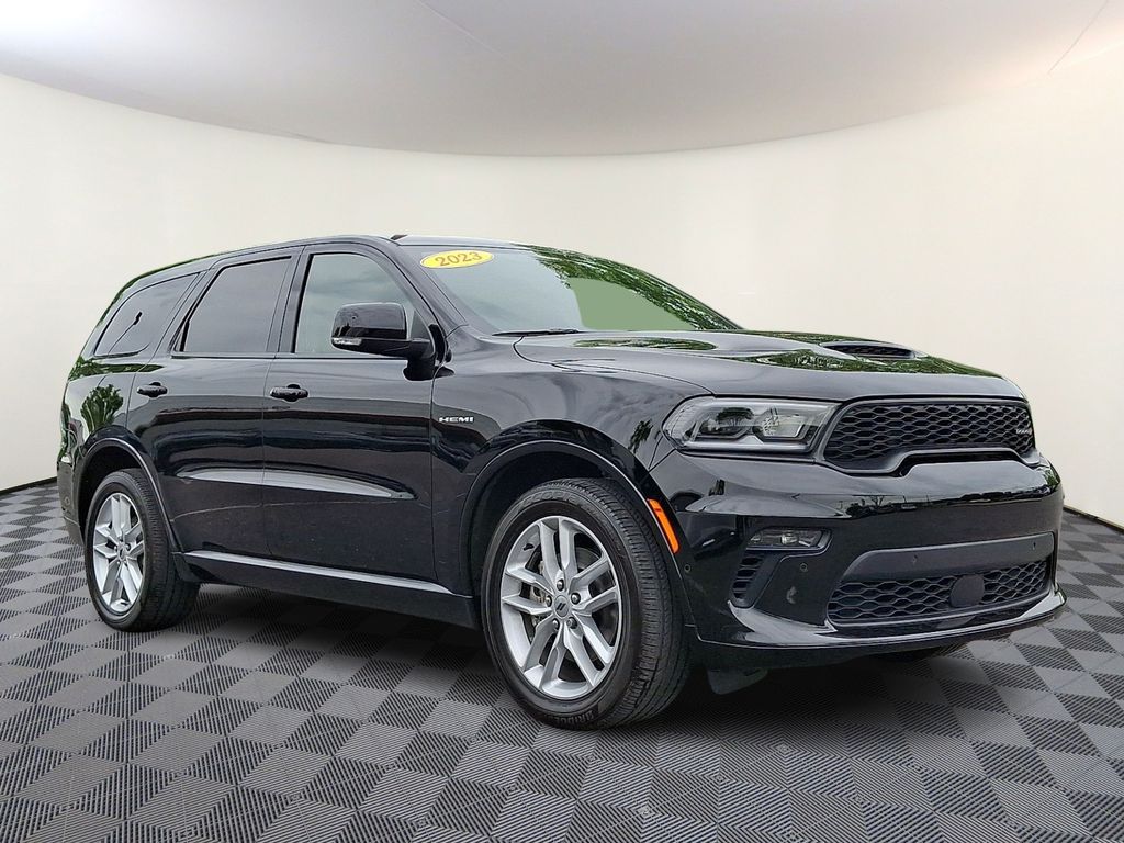 2022 Dodge Durango R/T Plus AWD's photo