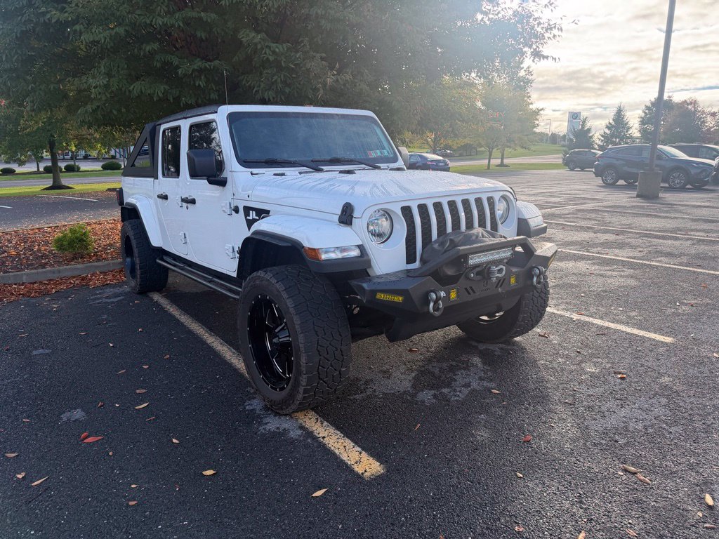 2020 Jeep Gladiator Sport Truck for sale in Muncy PA