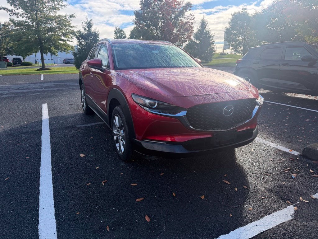 2023 Mazda CX-30