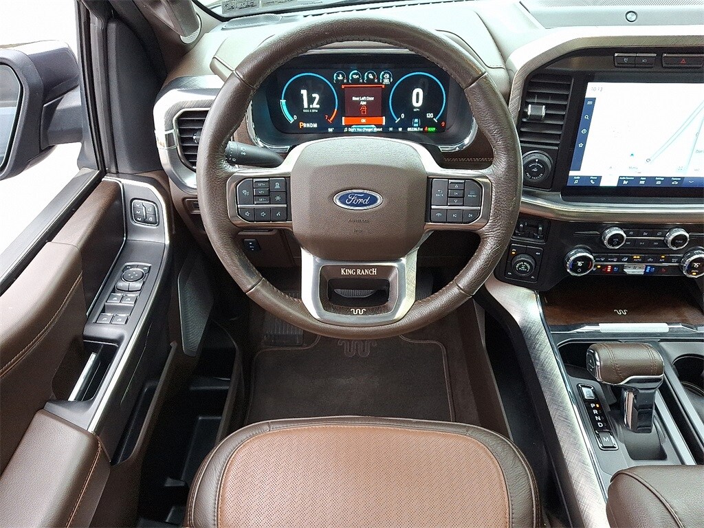 2021 Ford F-150 King Ranch photo 2