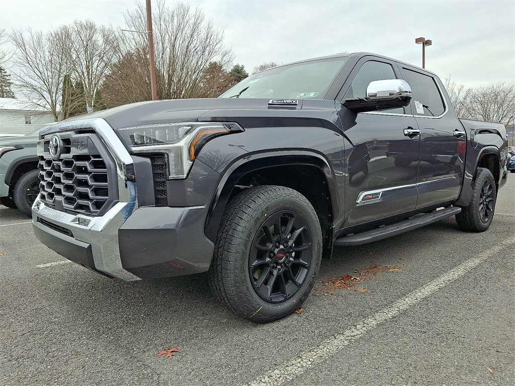 New 2026 Toyota Tundra i-FORCE MAX 1794 Edition i-FORCE MAX Truck