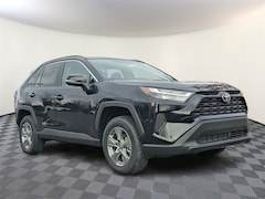 new 2025 Toyota RAV4 XLE Sport Utility for sale near williamsport pa