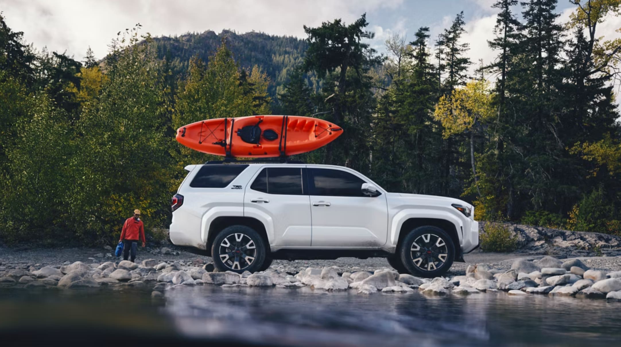 2025 Toyota 4Runner 2025 Toyota 4Runner