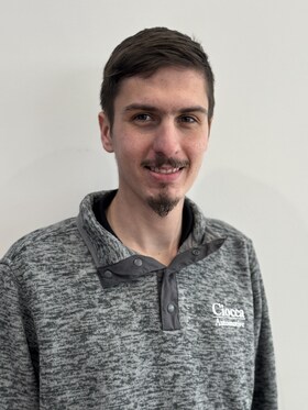 Staff member Conrad Mosier from ID_bdaf0aecf4de