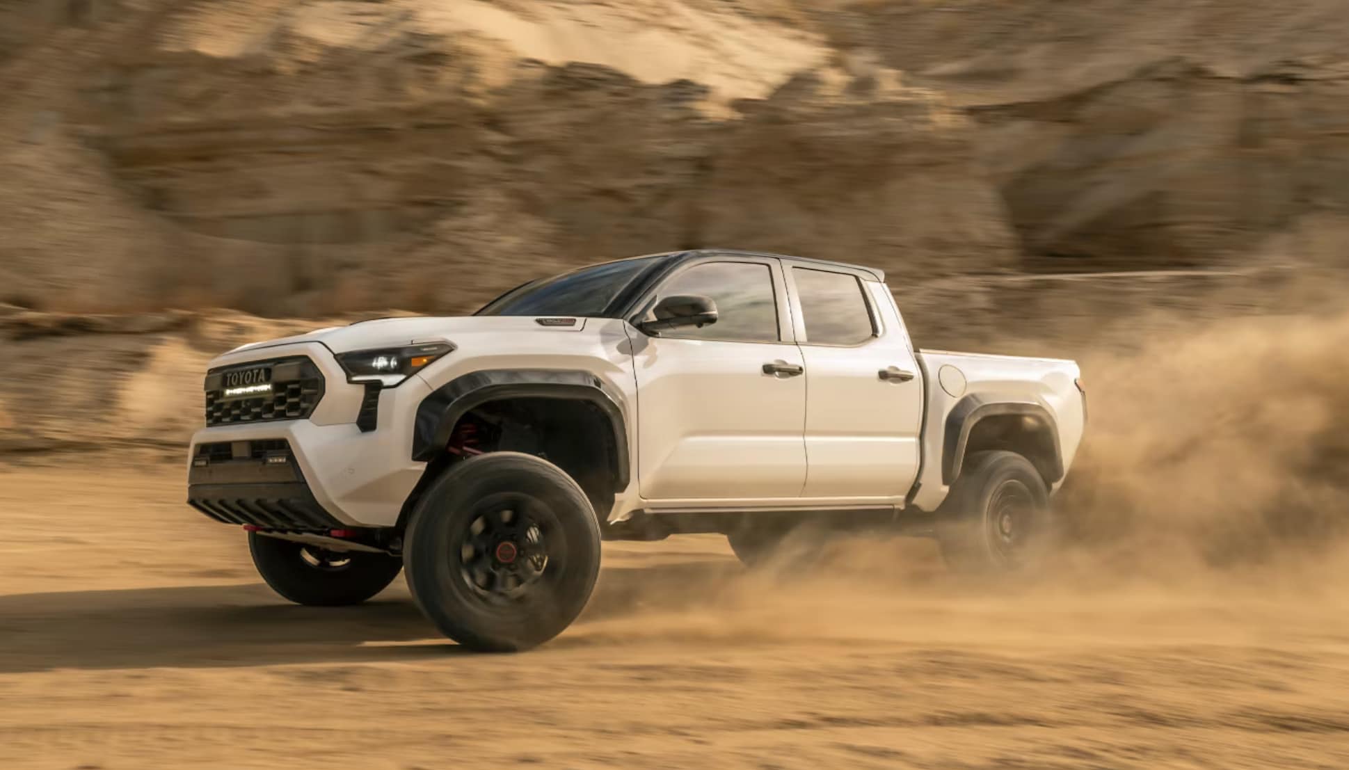 2025 Toyota Tacoma