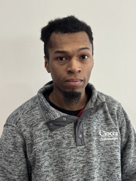 Staff member Christopher Woodton from ID_bdaf0aecf4de