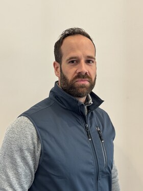 Staff member Clayton Reese from ID_bdaf0aecf4de