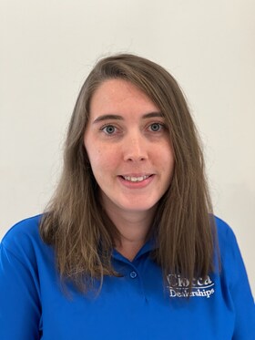 Staff member Brittany McKay from ID_18999866d7a9