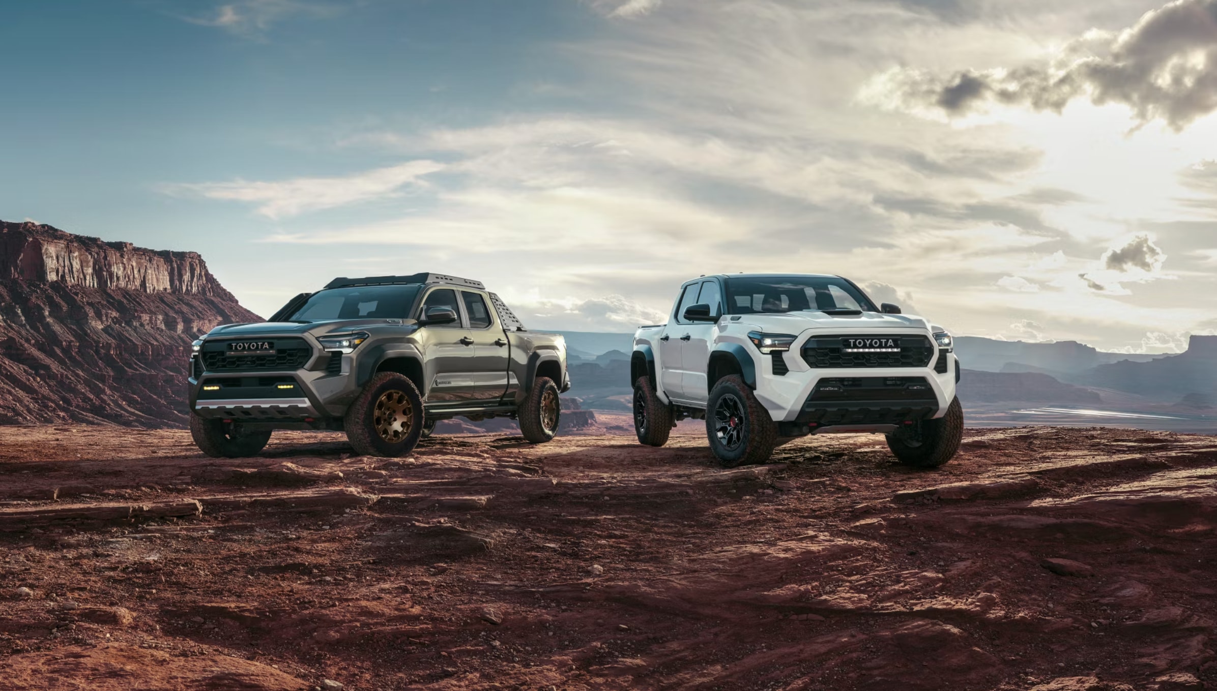 2025 Toyota Tacoma