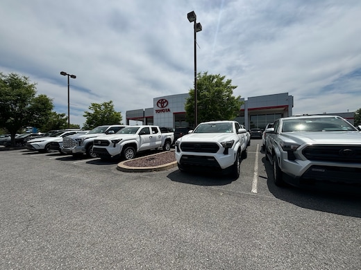 Extraordinary Toyota Dealer Williamsport Pa Images