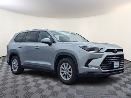 2024 Toyota Grand Highlander XLE SUV