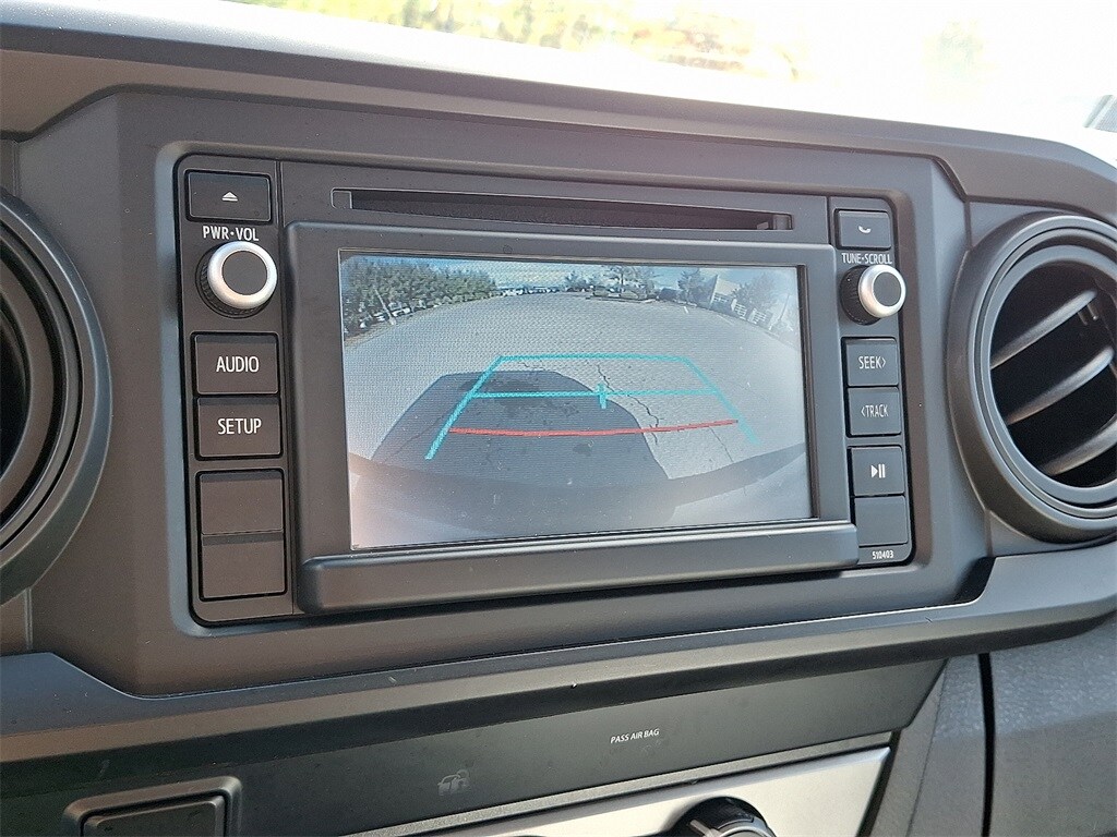 2019 Toyota Tacoma SR photo 3