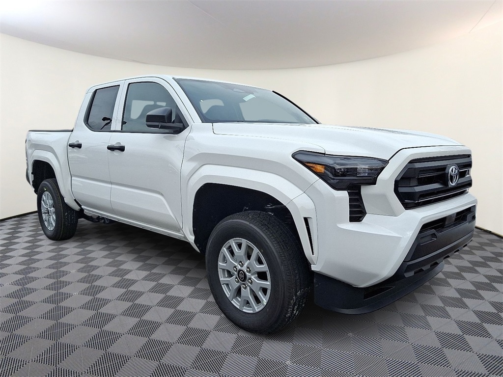 New 2025 Toyota Tacoma SR Truck