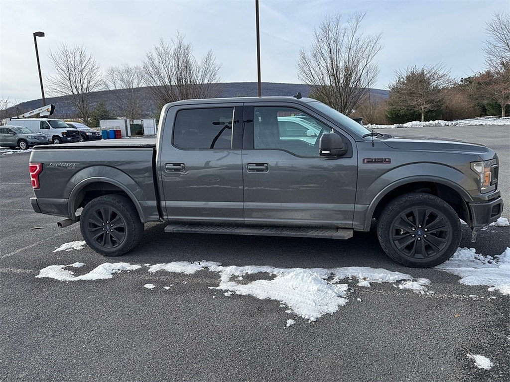 Used 2019 Ford F-150 XLT Truck