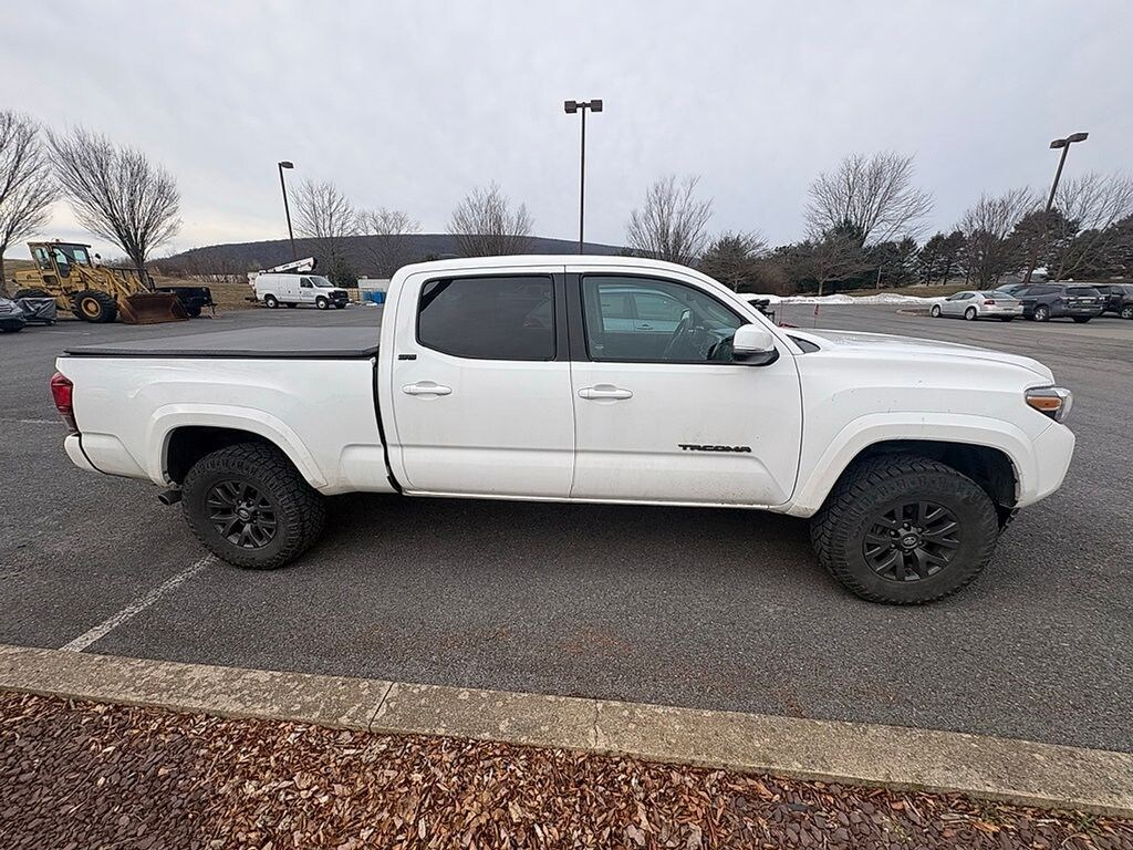 Used 2023 Toyota Tacoma SR5 Truck
