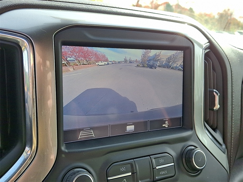 Used 2020 Chevrolet Silverado 1500 RST Truck