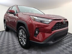 new 2025 Toyota RAV4 XLE Premium Sport Utility for sale near wilkes barre pa