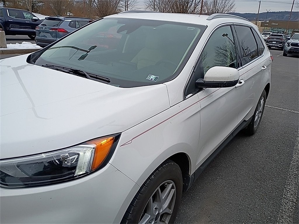 Used 2023 Ford Edge SEL SUV