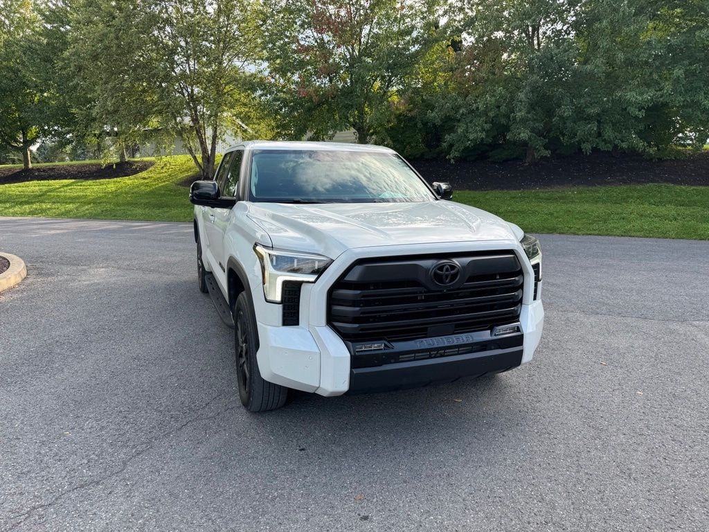 Used 2024 Toyota Tundra Limited Truck