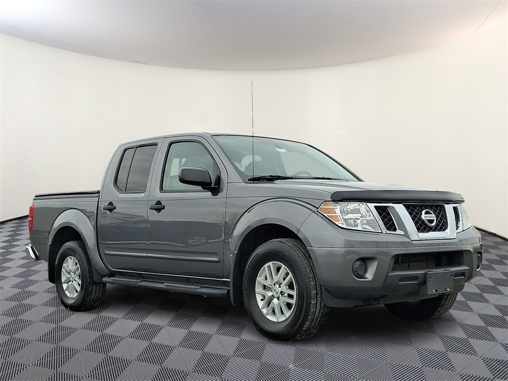 2020 Nissan Frontier SV's photo
