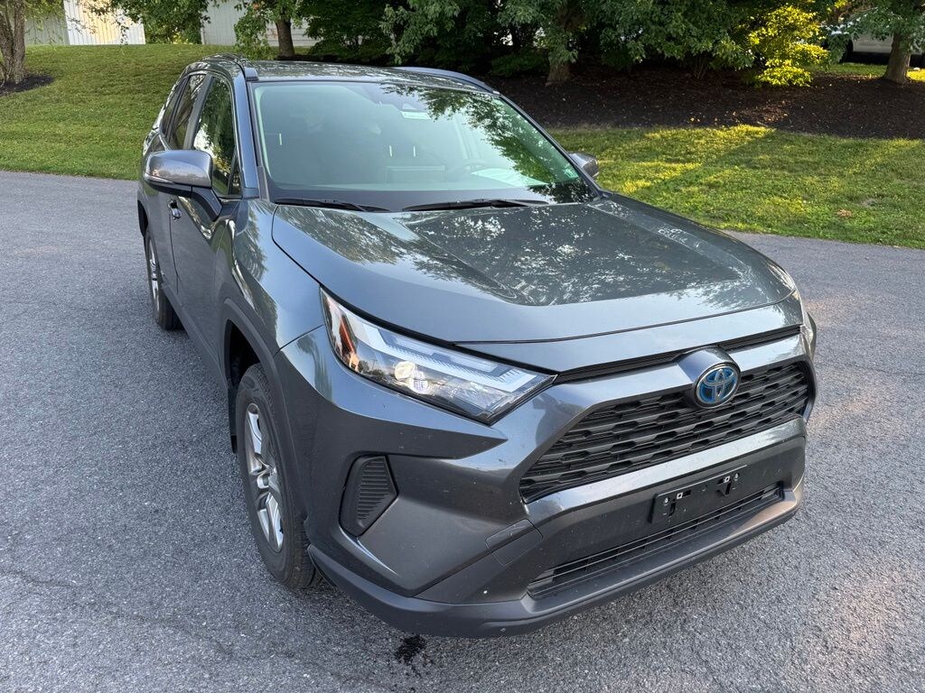 Used 2023 Toyota RAV4 Hybrid XLE SUV