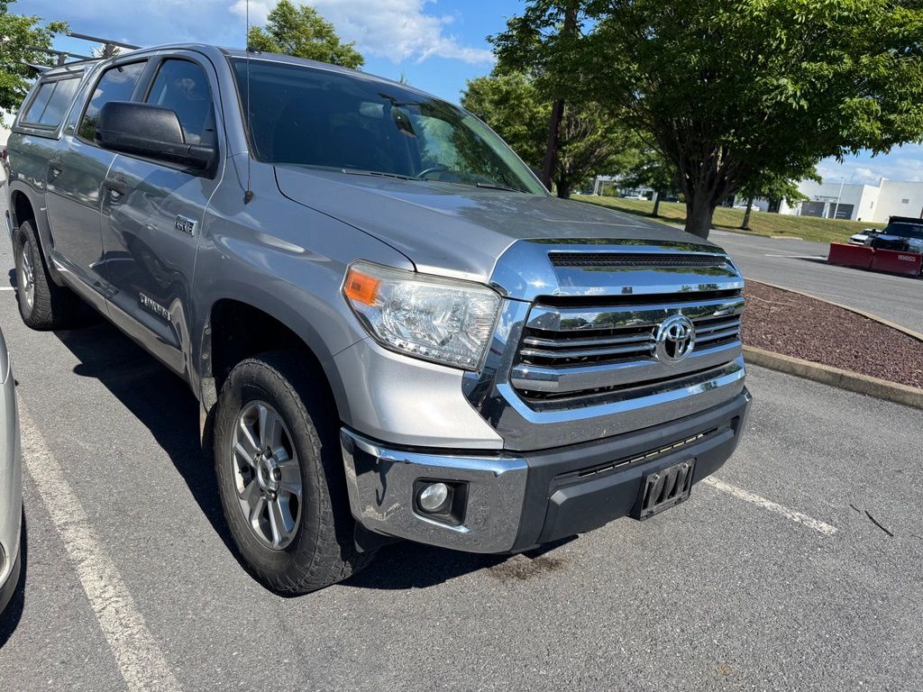 2017 Toyota Tundra Truck 