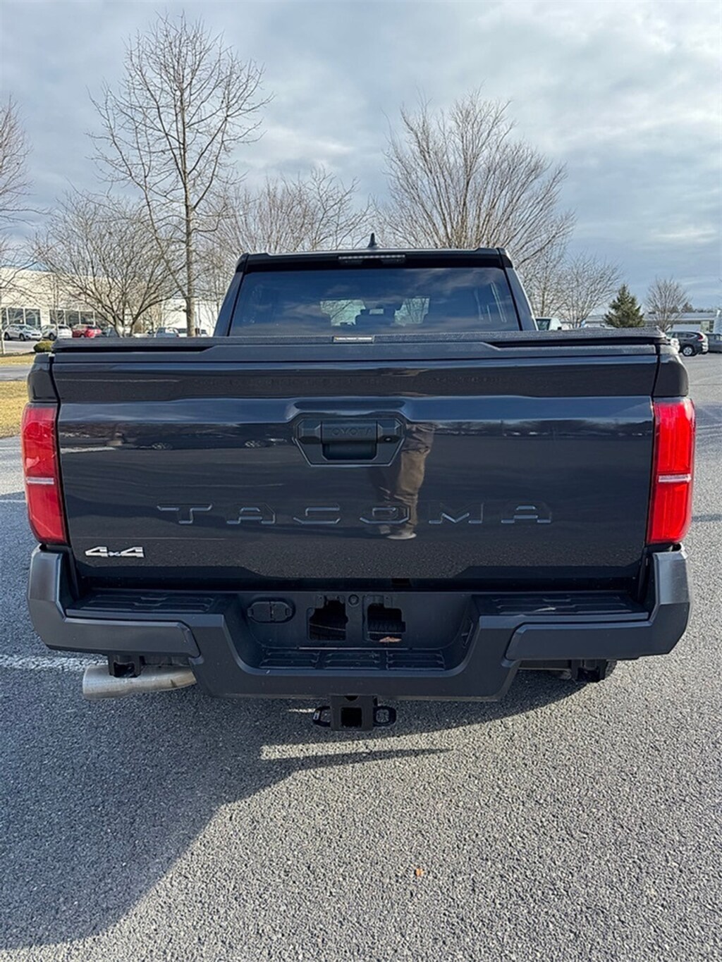 Used 2025 Toyota Tacoma SR5 Truck