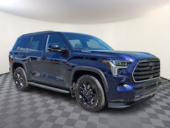 new 2026 Toyota Sequoia Limited LIMITED HYBRID for sale near wilkes barre pa
