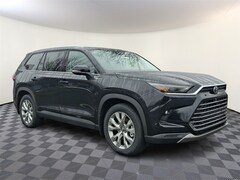 2026 Toyota Grand Highlander Limited LIMITED AWD