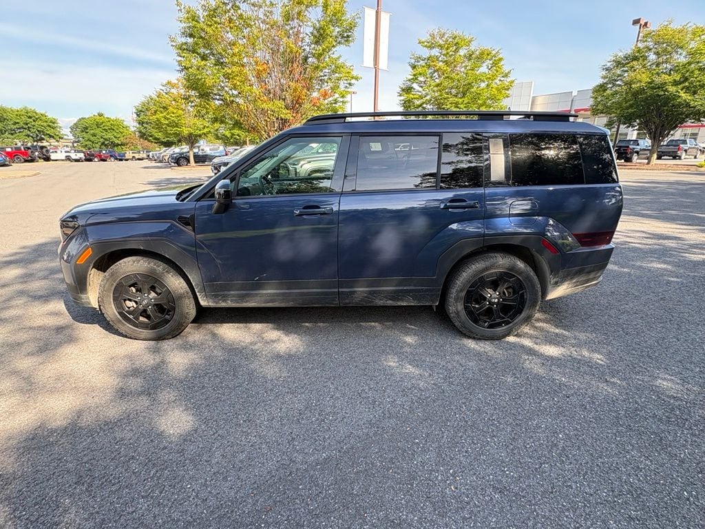 Used 2025 Hyundai Santa Fe XRT SUV