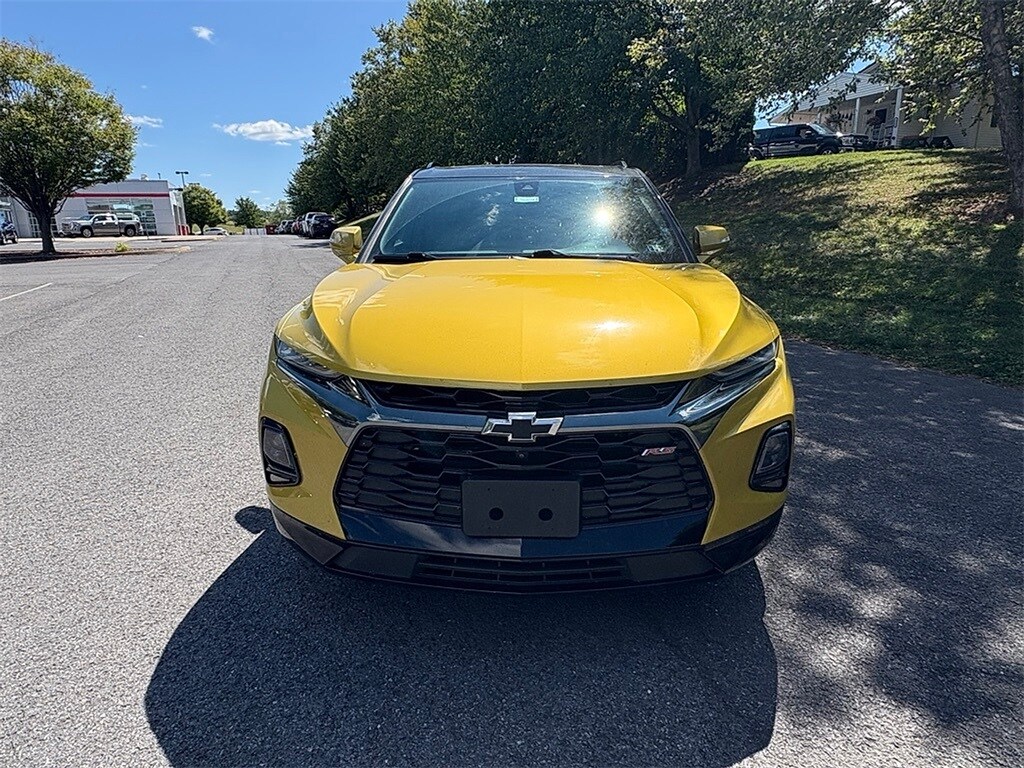 2022 Chevrolet Blazer RS photo 2