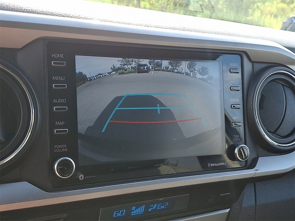 2021 Toyota Tacoma SR5 photo 3