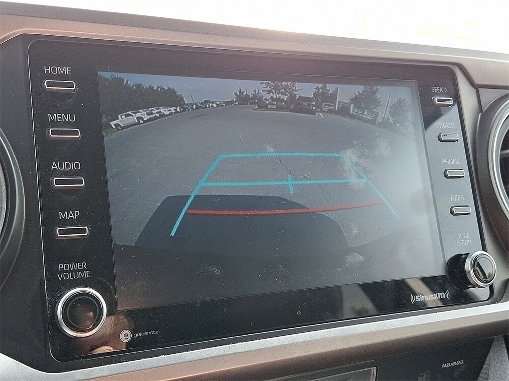 2023 Toyota Tacoma SR5 photo 2