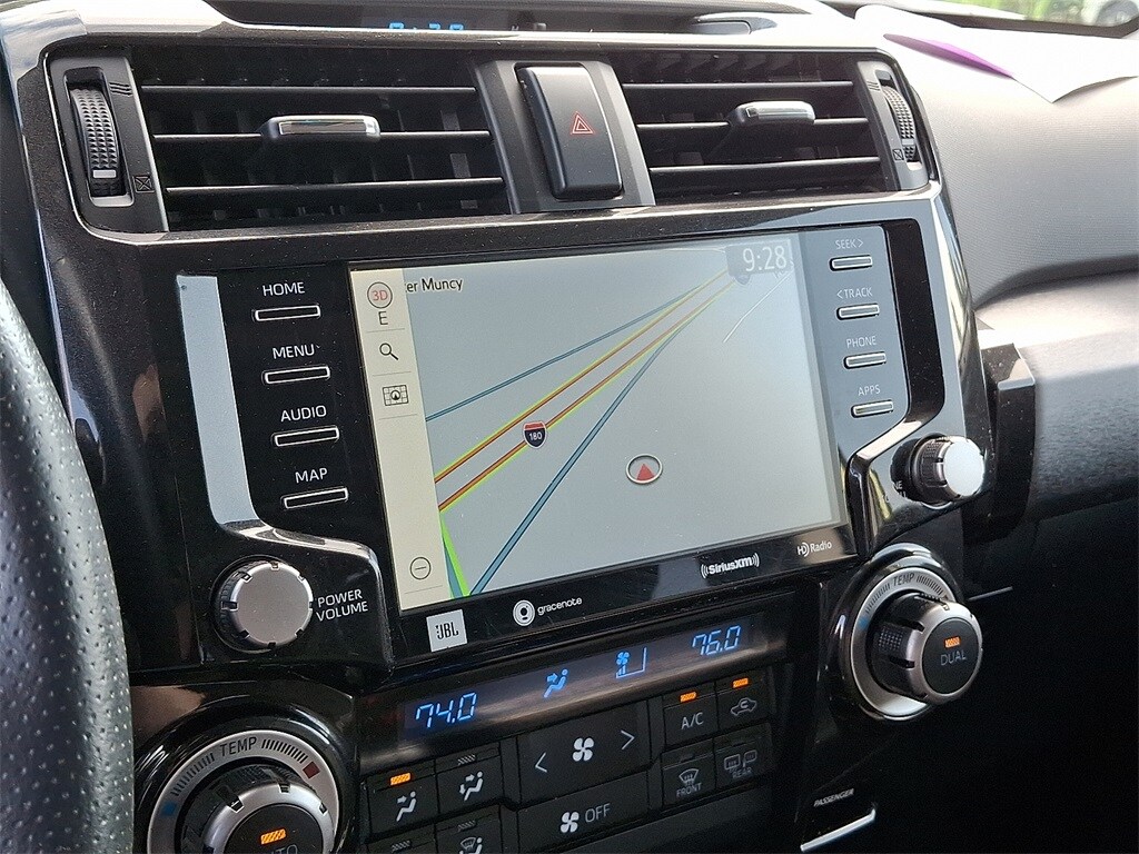 2022 Toyota 4Runner TRD Pro photo 3