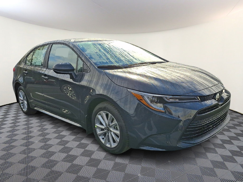2027 Toyota Corolla LE LE