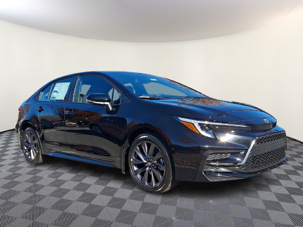 new 2027 Toyota Corolla SE SE for sale near wilkes barre pa
