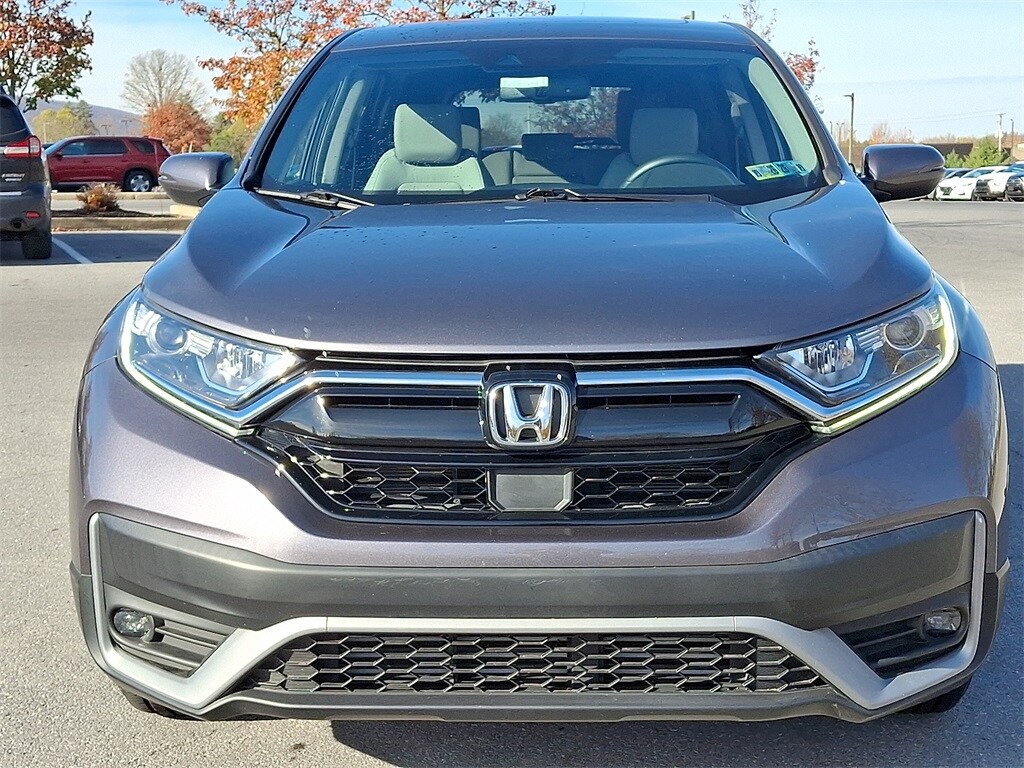 2022 Honda CR-V EX-L photo 3