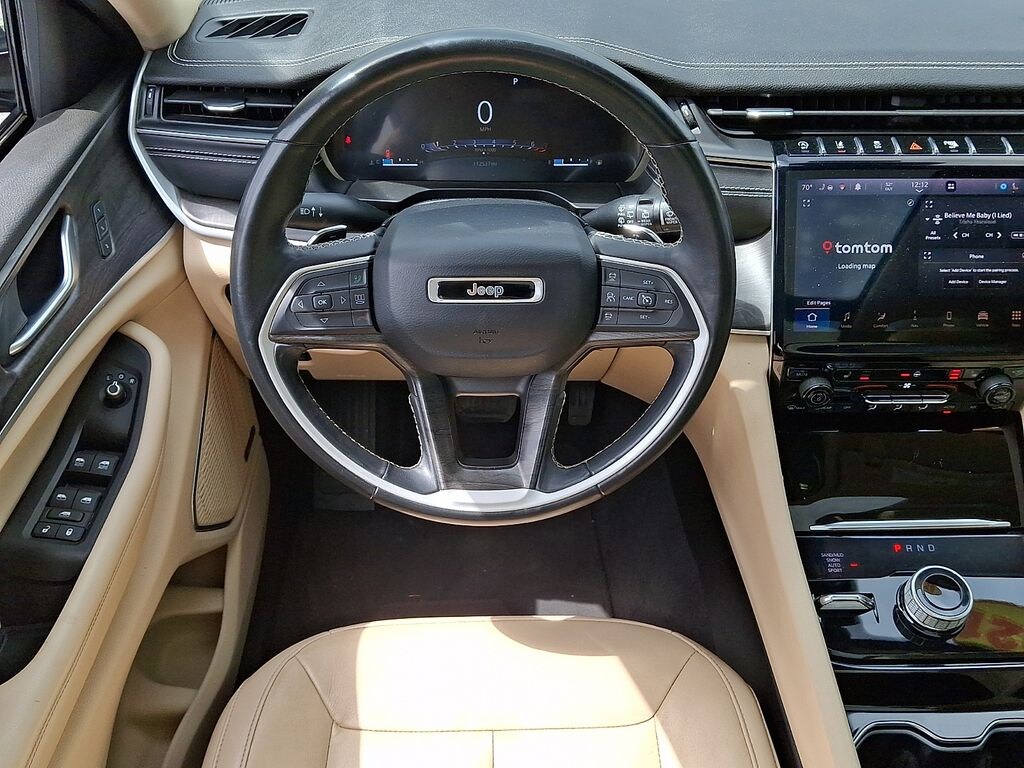 Used 2021 Jeep Grand Cherokee L Limited SUV
