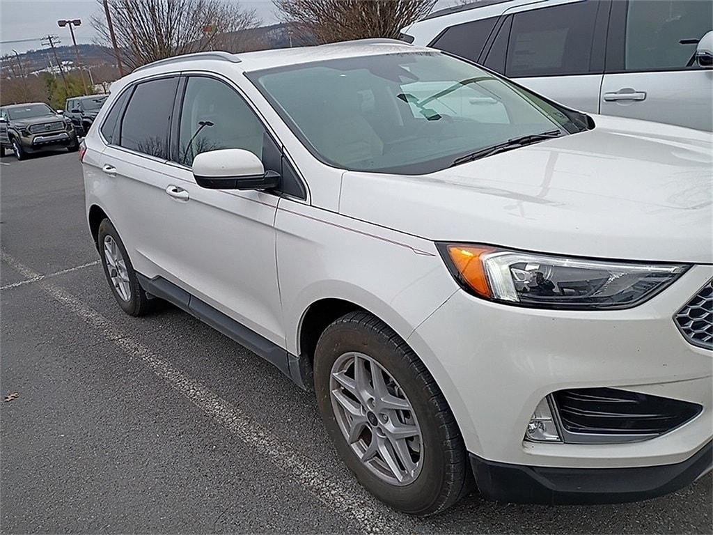 Used 2023 Ford Edge SEL SUV