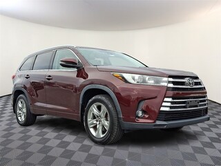 2019 Toyota Highlander Limited SUV for sale in Muncy PA