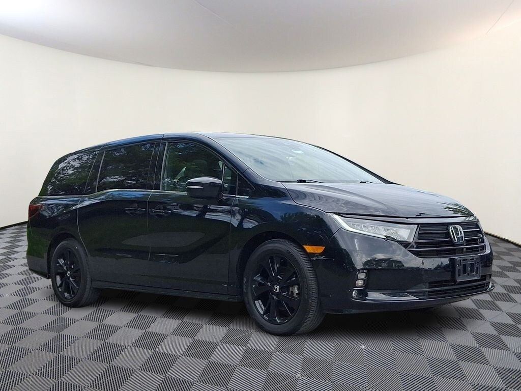 Used 2023 Honda Odyssey Sport Minivan/Van