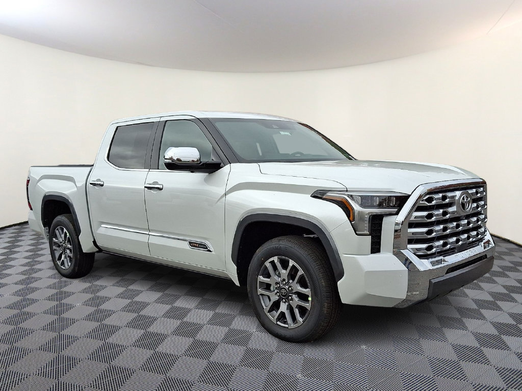 2026 Toyota Tundra 1794 Edition Truck