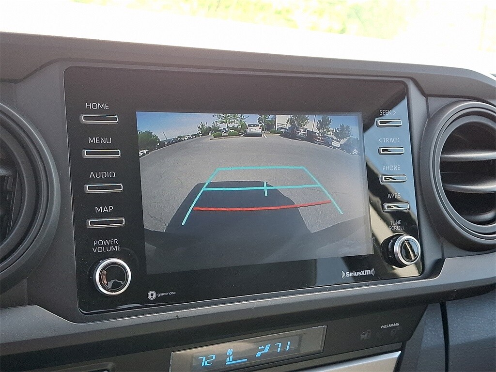 2023 Toyota Tacoma TRD Double Cab photo 3