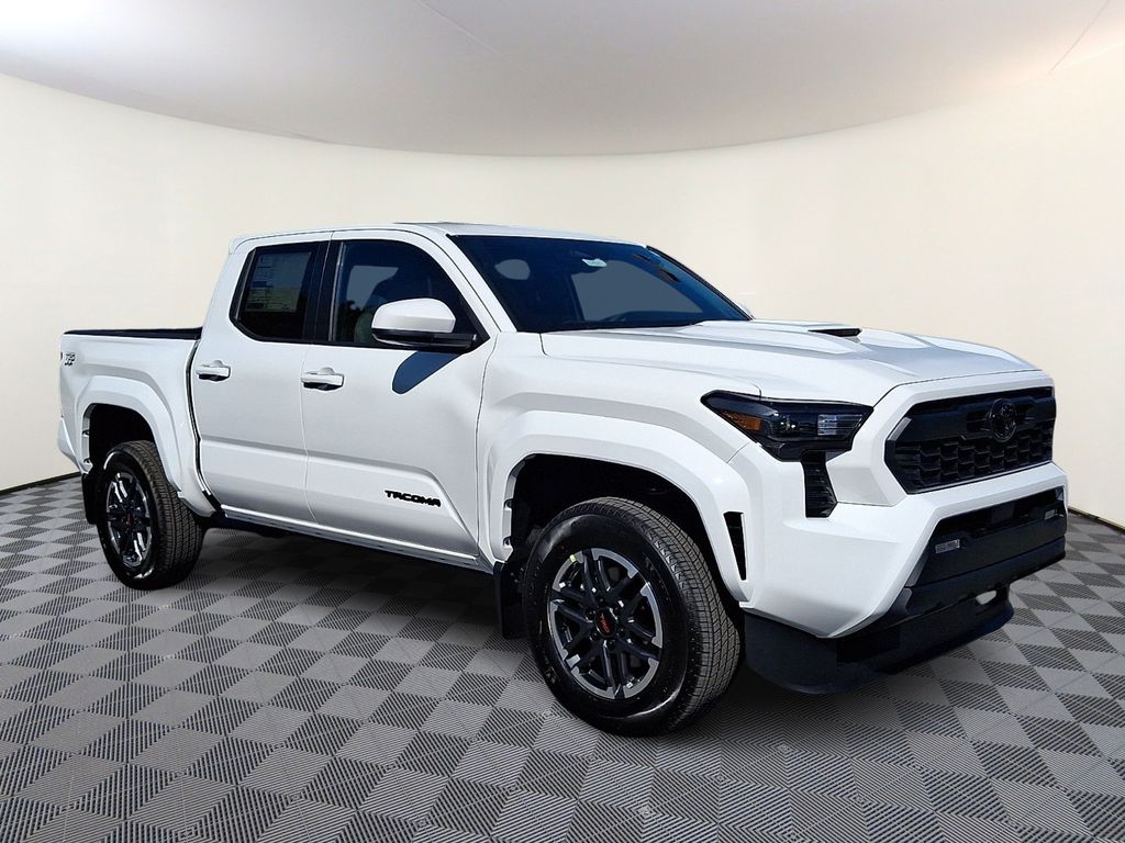 new 2026 Toyota Tacoma TRD Sport Truck for sale near wilkes barre pa
