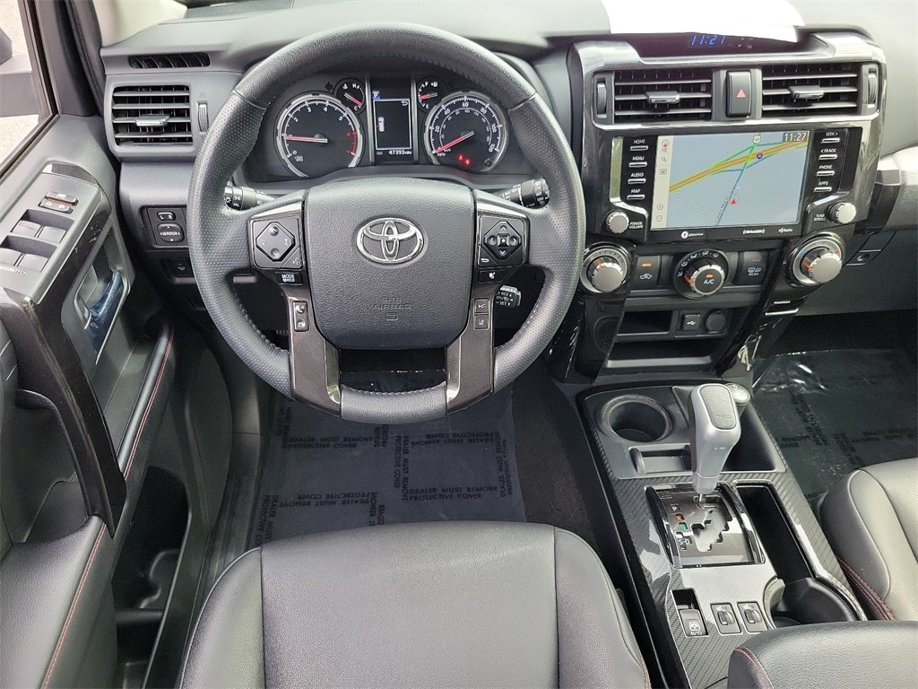 Used 2020 Toyota 4Runner TRD Off-Road Premium with VIN JTEBU5JR7L5831313 for sale in Muncy, PA