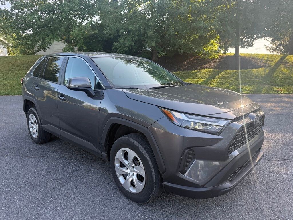 Used 2023 Toyota RAV4 LE SUV