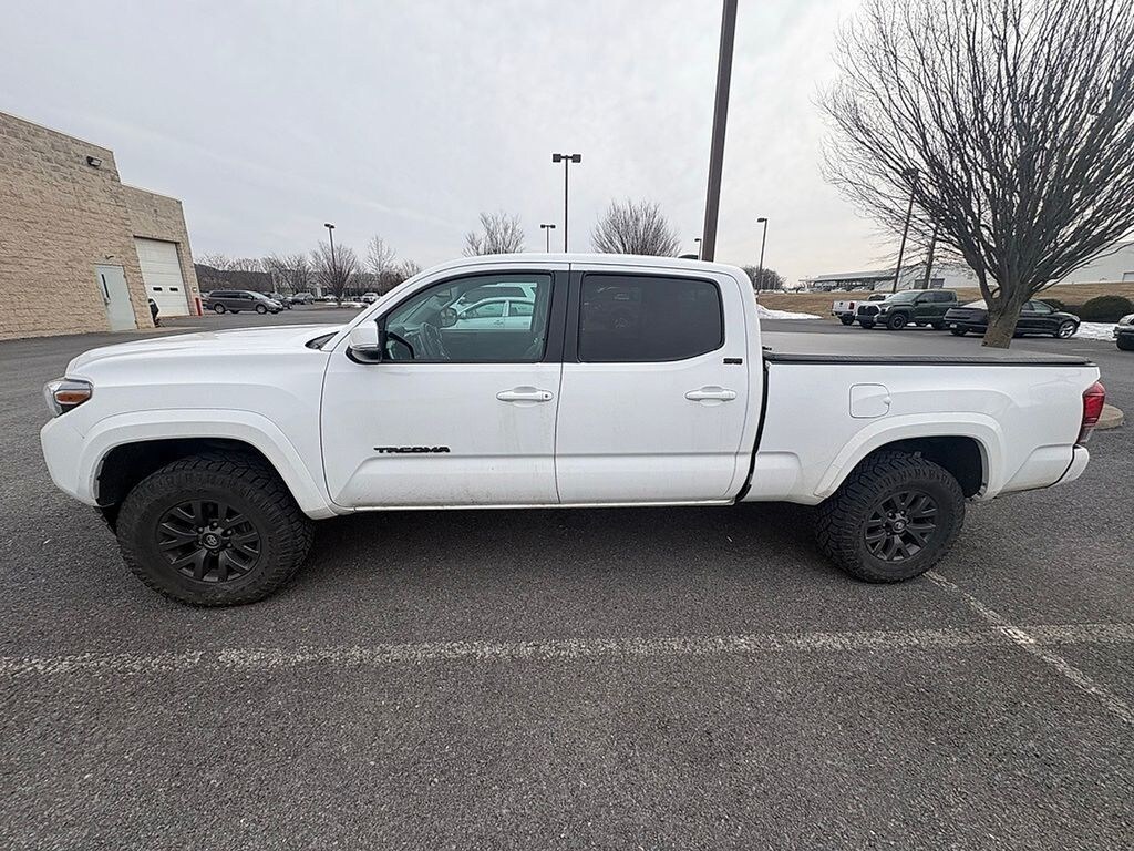 Used 2023 Toyota Tacoma SR5 Truck