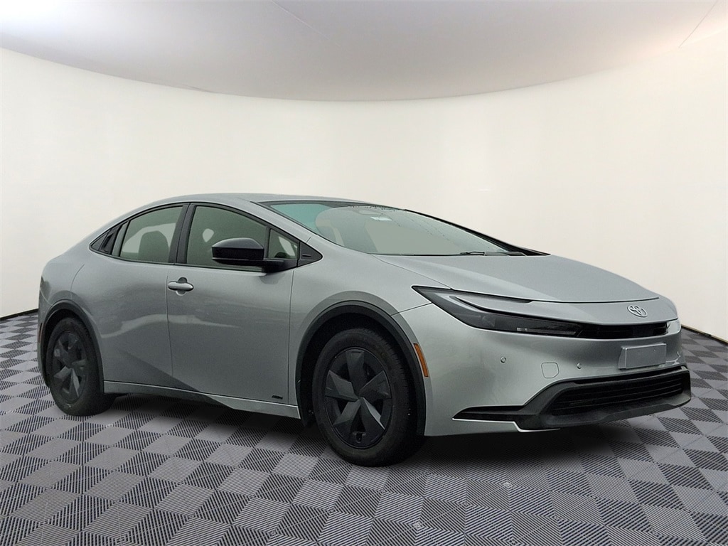 Used 2023 Toyota Prius LE Hatchback